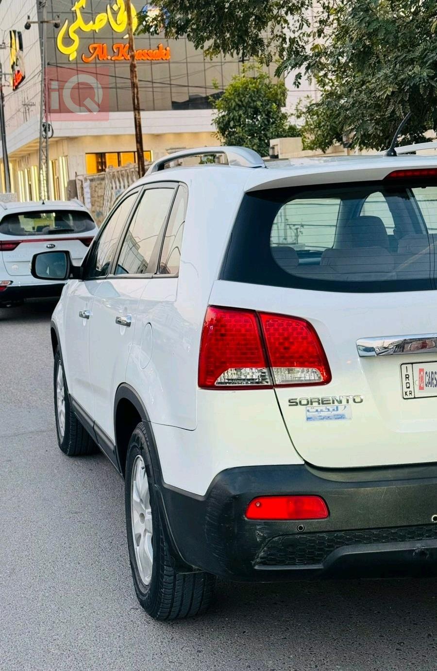 كيا سورينتو